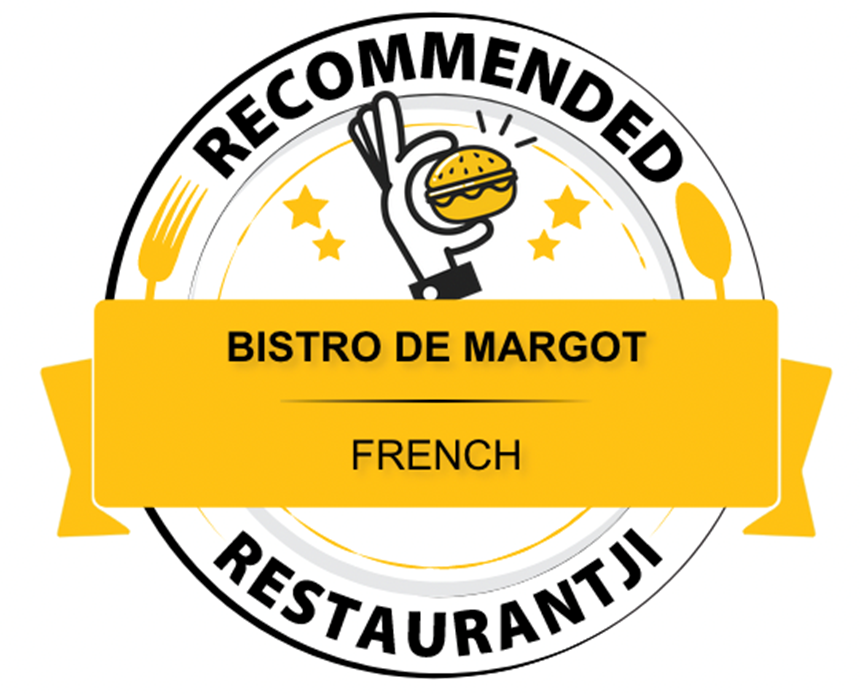 French restaurant award