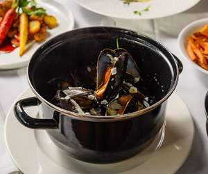 Moules frites