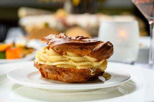 Paris Brest, Classic French Dessert 