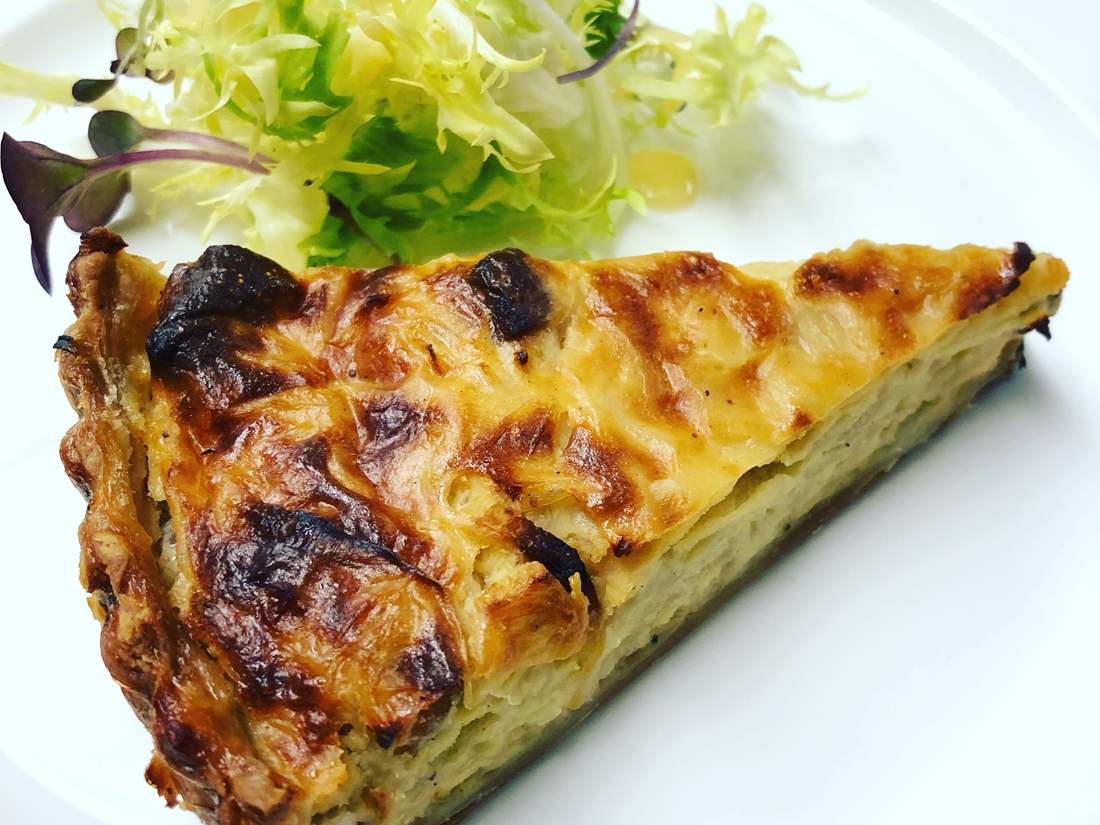 Quiche Lorraine